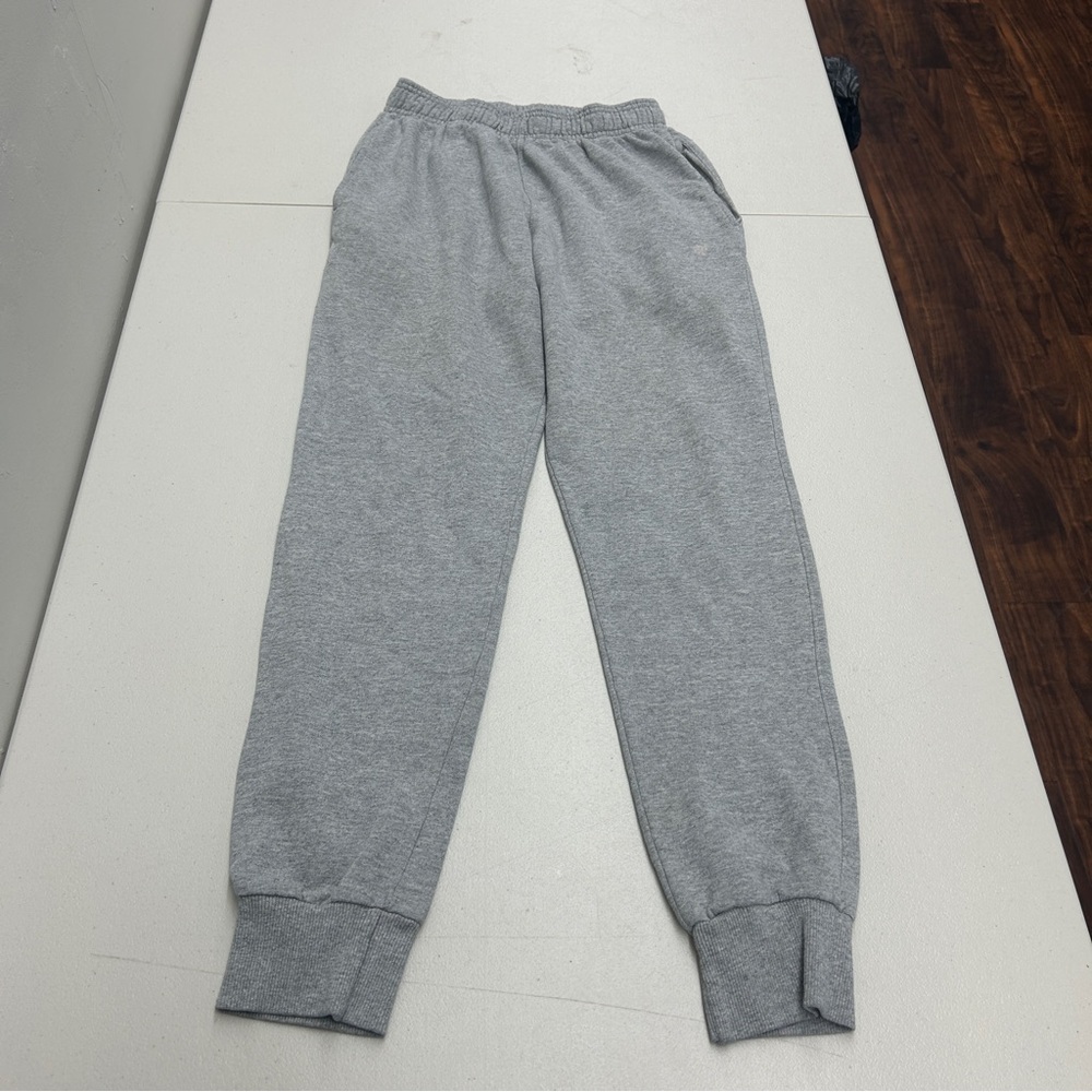 Women's Nike Size Small Gray Sweatpants